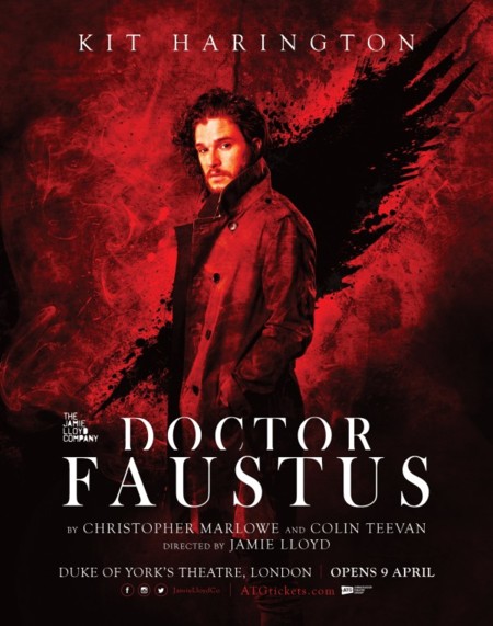 Dr Faustus Poster
