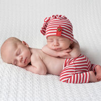 Identifican un extraordinario caso de mellizos de diferente padre: así se produce la superfecundación heteroparental