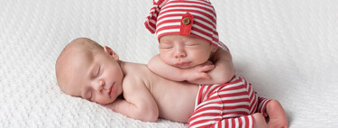 Identifican un extraordinario caso de mellizos de diferente padre: así se produce la superfecundación heteroparental