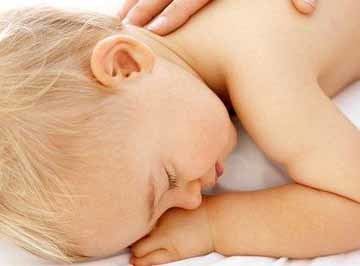 Probióticos para prevenir los eccemas en los bebés