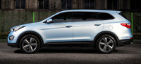 Hyundai Grand Santa Fe, el grande nos espera en Ginebra
