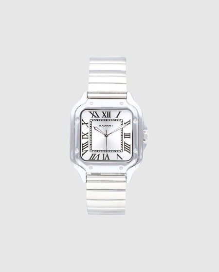 Ni Grandes Ni Llamativos Asi Son Los Relojes Cuadrados Ideales Para Los Hombres Con Munecas Finas