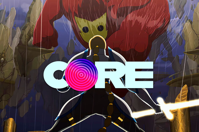 Aeternum Core 3dj 1
