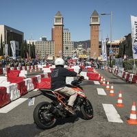 Del 4 al 7 de abril abre el Vive la Moto Barcelona, un lugar donde ver, tocar y probar las novedades de 2019