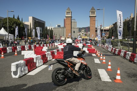Del 4 al 7 de abril abre el Vive la Moto Barcelona, un lugar donde ver, tocar y probar las novedades de 2019