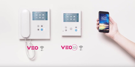 Los nuevos videporteros de Fermax se conectan a la red Wi-Fi de casa para permitir su control desde el móvil