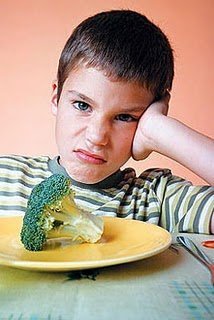 El nacimiento del sabor y el miedo a los sabores nuevos