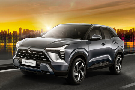 Mitsubishi B Suv 2024 3