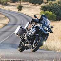 Como en los coches, pero en motos: BMW patenta un sistema de refrigeración adaptativa y da pistas sobre la R 1300 GS