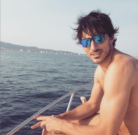 Andres Velencoso