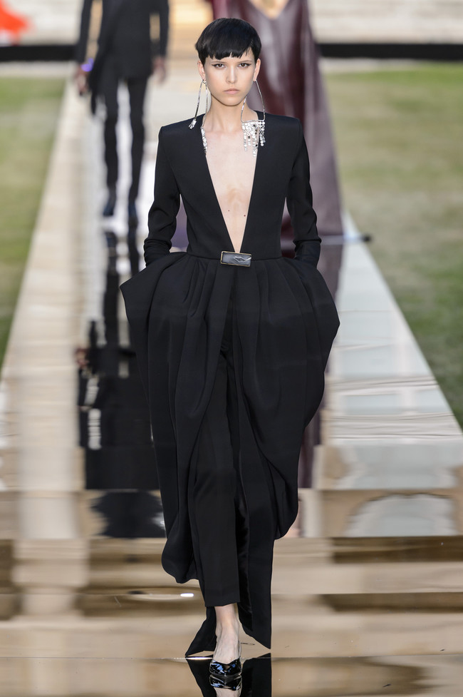 givenchy alta costura 2018