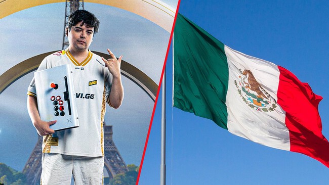 Mexico Mundial Esports Ewc