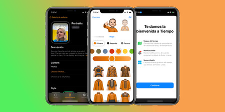 La segunda beta de iOS 15 ya está disponible para desarrolladores: SharePlay, notas rápidas, Memojis y más