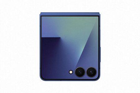 Samsung Galaxy Z Flip7 | Imagen: Samsung