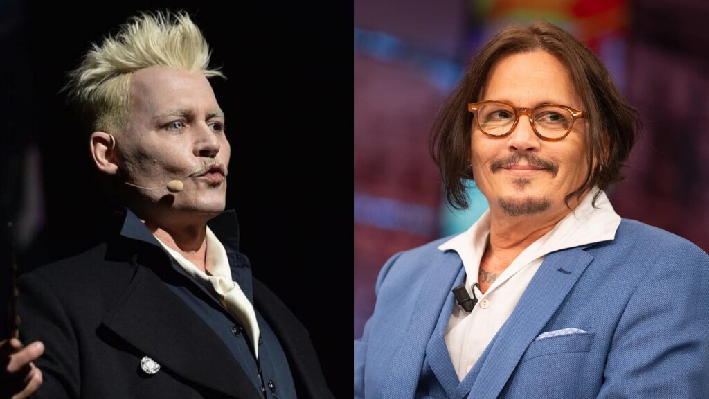 Johnny Depp habla alto y claro sobre su salida de 'Animales fantásticos': 