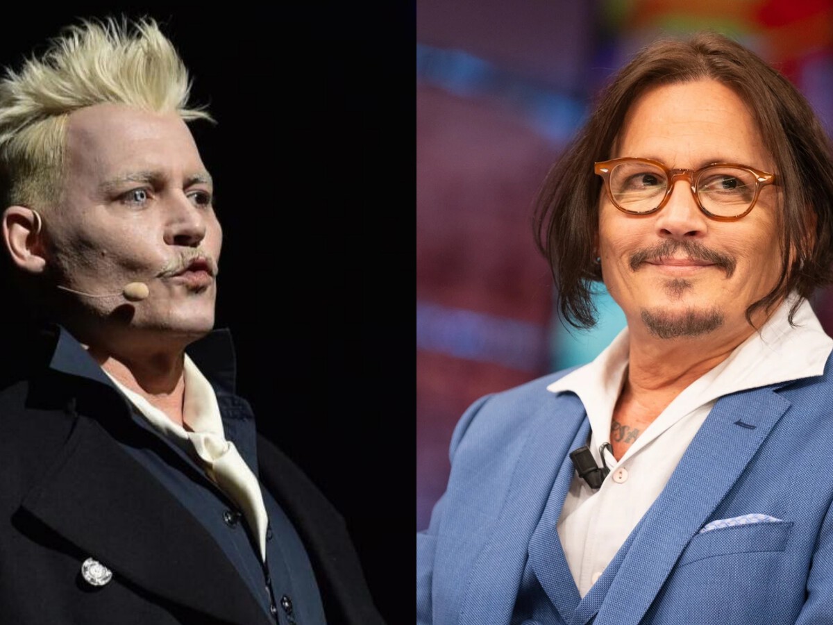 Johnny Depp y Amber Heard, los secretos más tóxicos de su relación al  descubierto, image size:1200x900