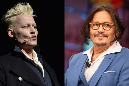 Johnny Depp habla alto y claro sobre su salida de 'Animales fantásticos': "Que os jodan. Hay muchos como yo a los que tenéis que matar"