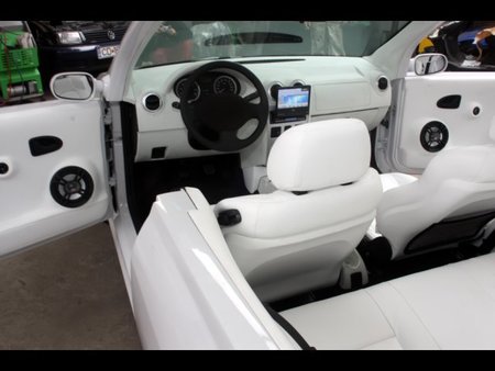 Dacia Logan Cabrio Auto K9