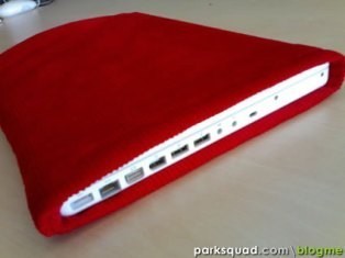 Punto y costura: Crea tu propia funda para el MacBook