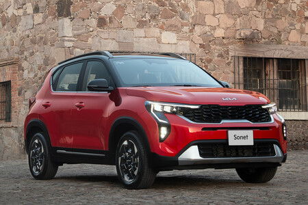 Nissan Kait Chevrolet groove kia sonet