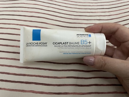 Cicaplast Baume B5 La Roche Posay Uso Tres Anos