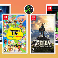 Desde 635 pesos: Mercado Libre está rematando más de 11 juegos para Nintendo Switch con este cupón 