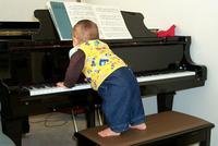 "Pía-Pía, Piano", concierto para bebés en Madrid