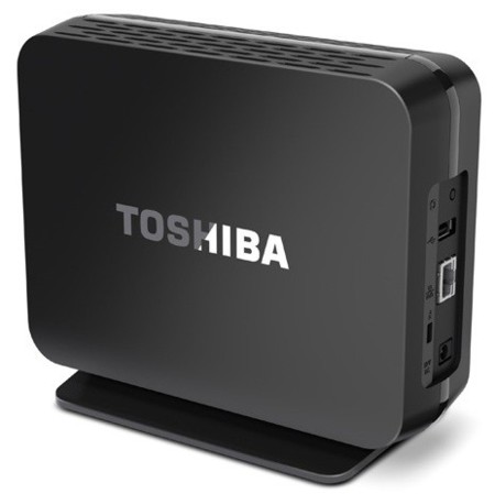 Toshiba Canvio, NAS modesto para nuestros contenidos domésticos