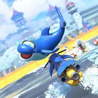 No sabía que existía este vehículo tan extraño en Mario Kart World y lo necesito para desbloquear lo que más deseo