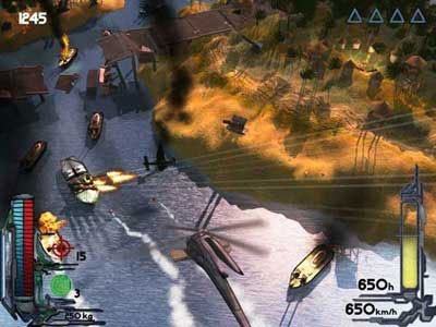 ¿Primera imagen de un juego para Revolution?