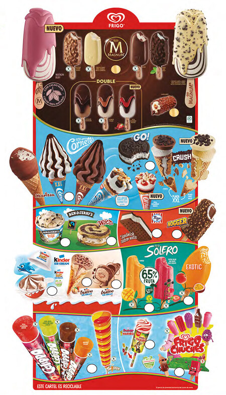 Helados Frigo 2020