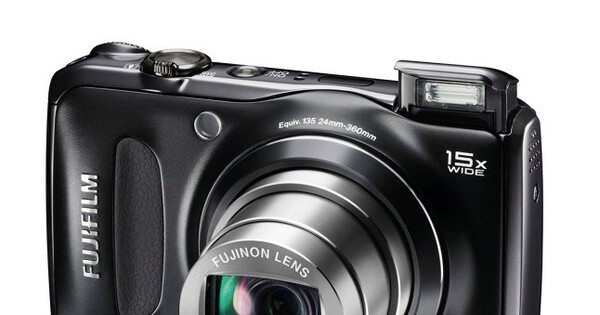 La Fujifilm FinePix F300EXR promete ser más rápida que tu ojo