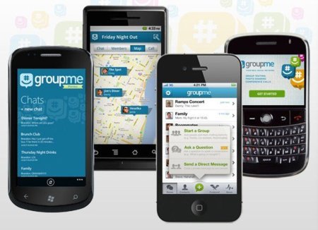 Groupme llega a España como la alternativa a WhatsApp