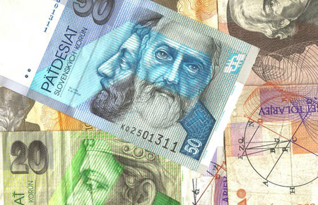 Billetes del mundo (II)