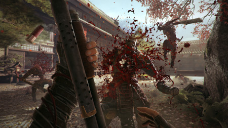 Shadow Warrior 2 tiene fecha en PC y lo anuncia con un vídeo cargadito de sangre y destrucción