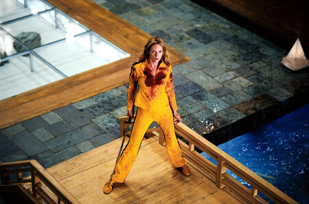 Kill Bill The Whole Bloody Affair 2025 Uma Thurman