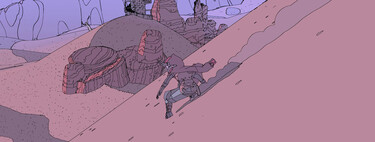 Sable me ha gustado, pero sus parecidos con Zelda: Breath of the Wild son más que sospechosos