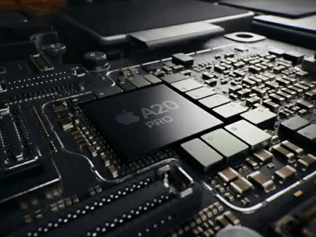 El chip A20 de Apple será de 2 nanómetros y estará fabricado íntegramente por TSMC