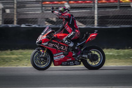Redding Argentina Sbk 2021