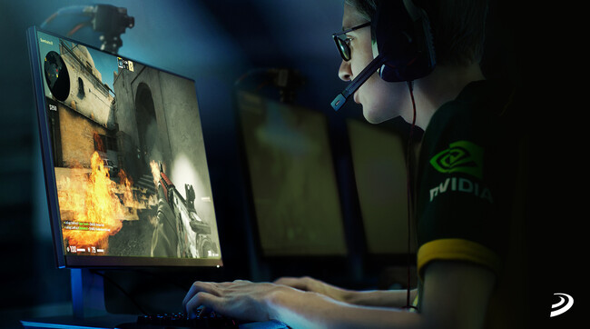Nvidia Reflex Concurso