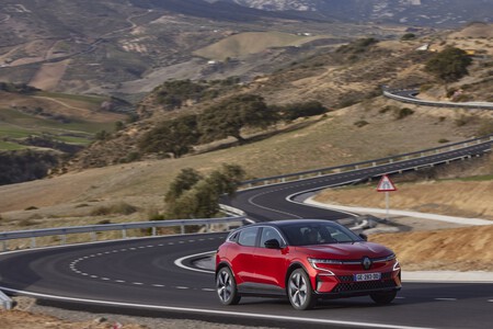 Renault Megane Electrico Prueba Contacto 43