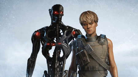 Raam se une a otros invitados de Terminator en los nuevos DLC descargables (gratis y de pago) de Gears 5
