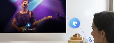 Samsung lleva la inteligencia generativa a Bixby para que tu televisor realmente converse contigo y pueda ayudarte a resolver dudas 
