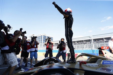 Vergne Nueva York Formula E 2019