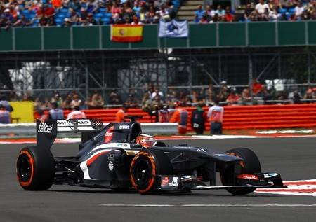 Colin Kolles detrás de la escudería Sauber