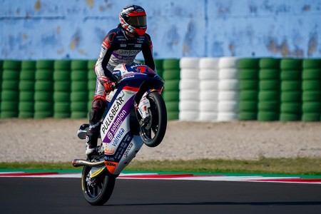 Arenas Misano Moto3 2020