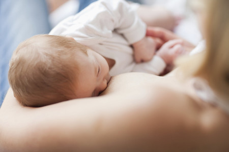 La lactancia materna protege contra las infecciones respiratorias en la infancia