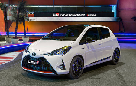 Toyota Yaris más vendido europa