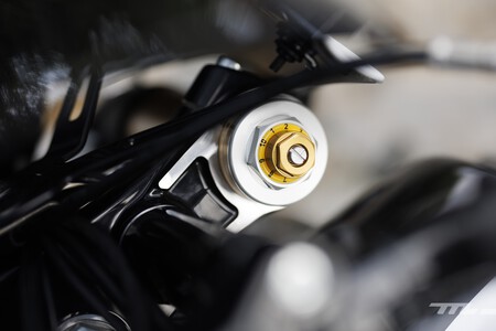 Indian Scout 2025 Prueba 104