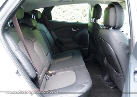 Hyundai ix35 2013 prueba en Madrid 33